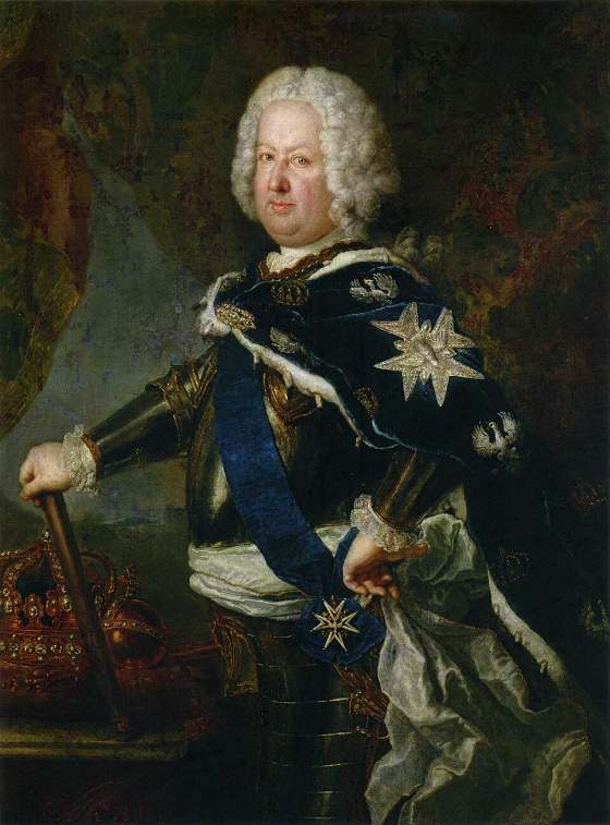 Antoine Pesne, Portret Stanisława Leszczyńskiego (ok. 1731) – kandydat „Polak na tronie”, którego poparła szlachta bracławska. Domena publiczna, Wikimedia Commons.