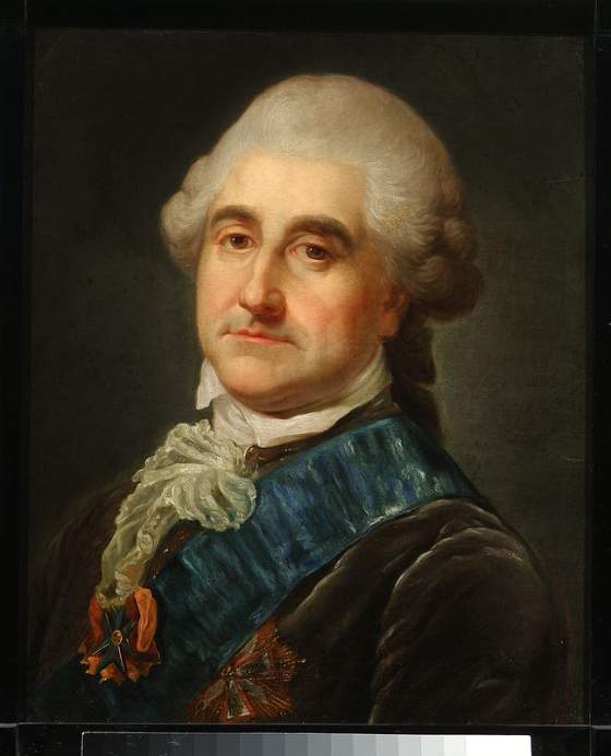 Marcello Bacciarelli, Portret Stanisława Augusta Poniatowskiego, Muzeum Narodowe w Warszawie. Domena publiczna, Wikimedia Commons.